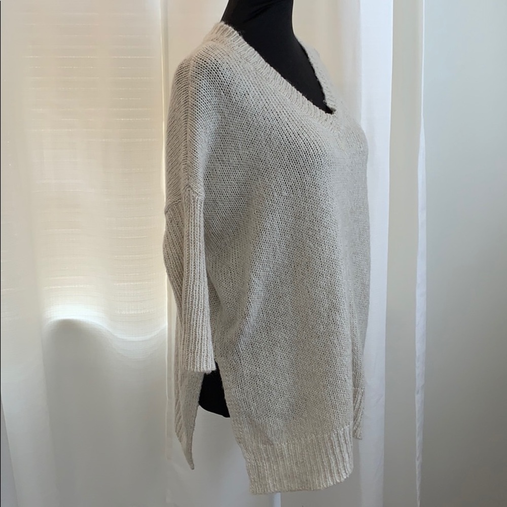 Versatile Neutral Tone Sweater